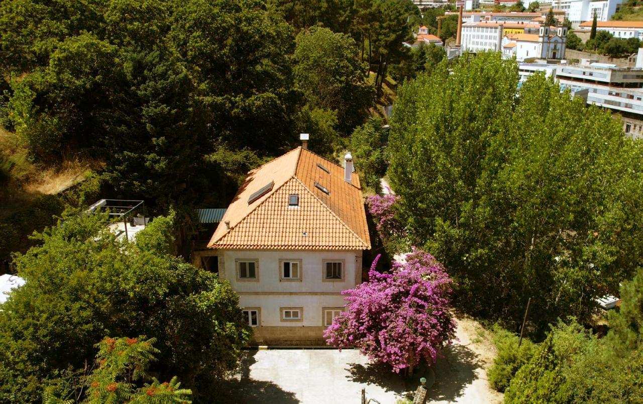 Casa Das Essencias, Quinta De Santo Antonio Covilhã Екстериор снимка