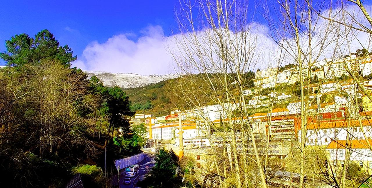 Casa Das Essencias, Quinta De Santo Antonio Covilhã Екстериор снимка