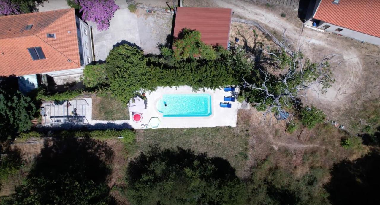 Casa Das Essencias, Quinta De Santo Antonio Covilhã Екстериор снимка