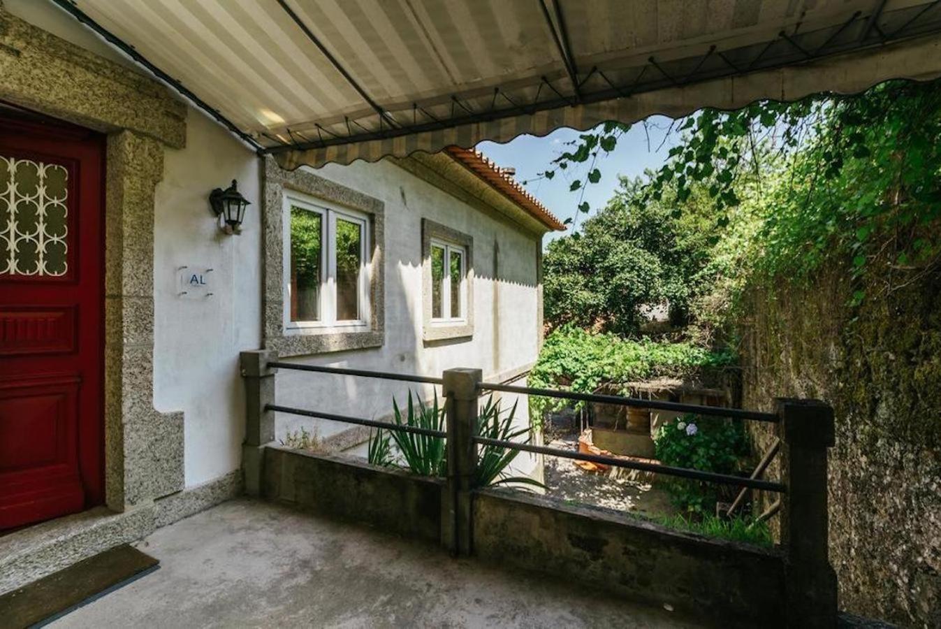 Casa Das Essencias, Quinta De Santo Antonio Covilhã Екстериор снимка